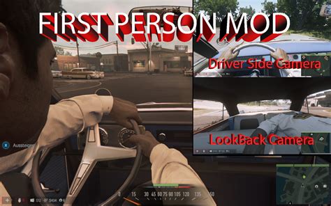 mafia the city of lost heaven first person mod|First Person Mod – Mafia Mods .